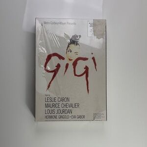 Gigi Movie Poster jigsaw puzzle 1,100 pieces